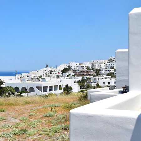 Captain Apartments Paros Náoussa Chambre photo