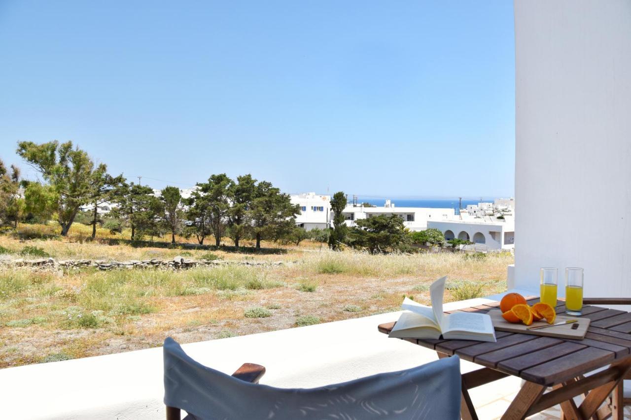 Captain Apartments Paros Náoussa Chambre photo