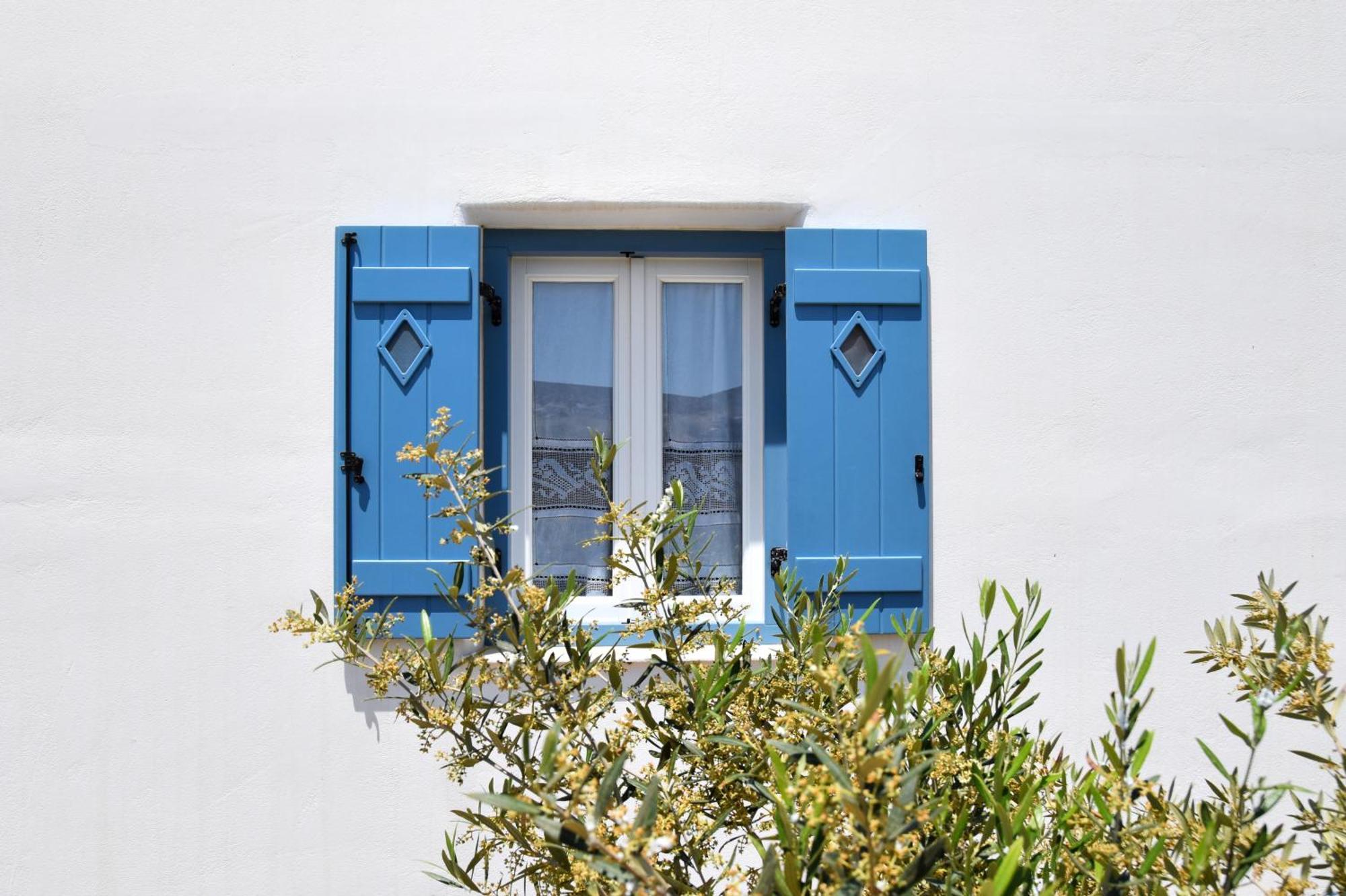 Captain Apartments Paros Náoussa Chambre photo
