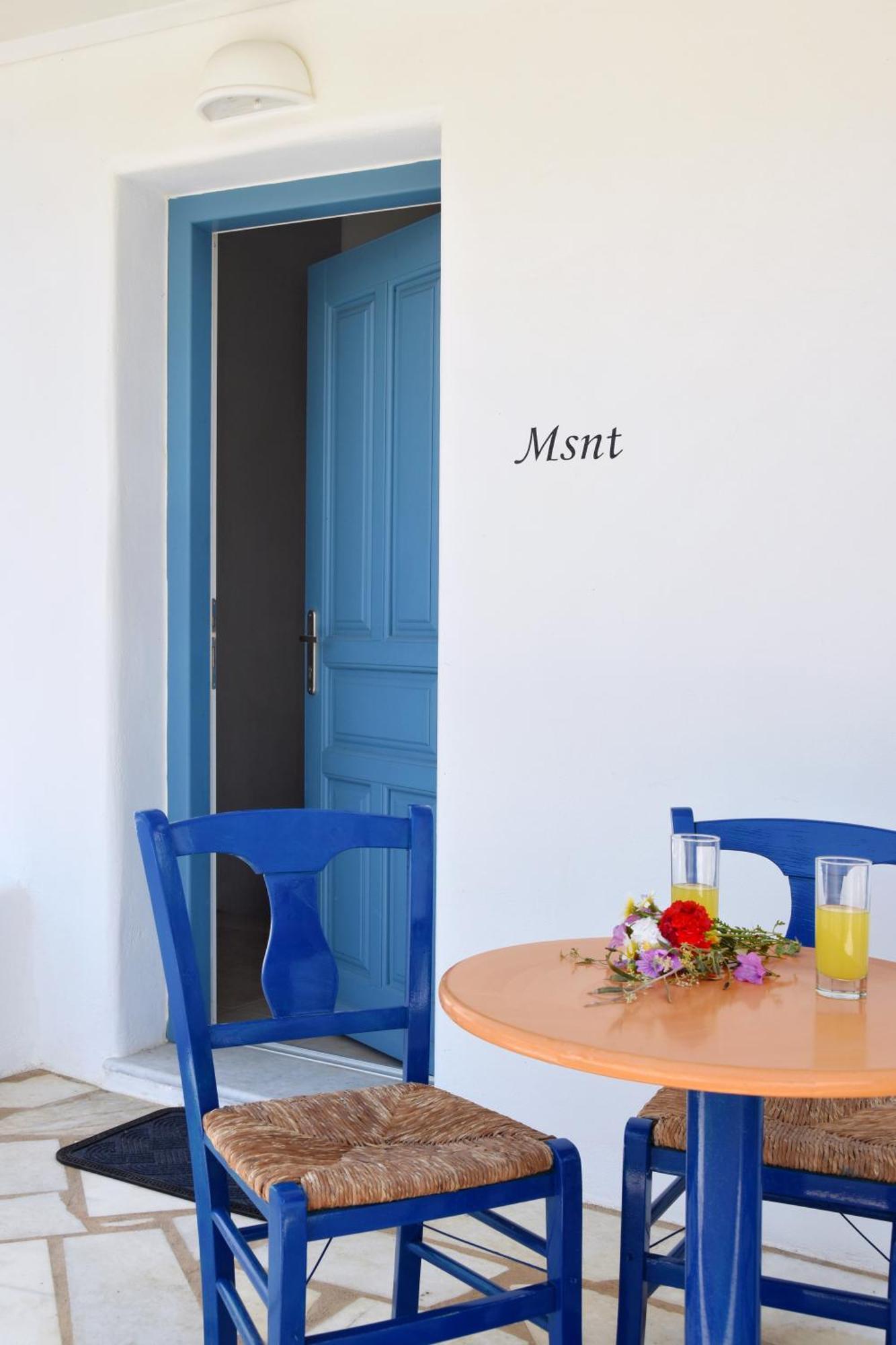 Captain Apartments Paros Náoussa Chambre photo