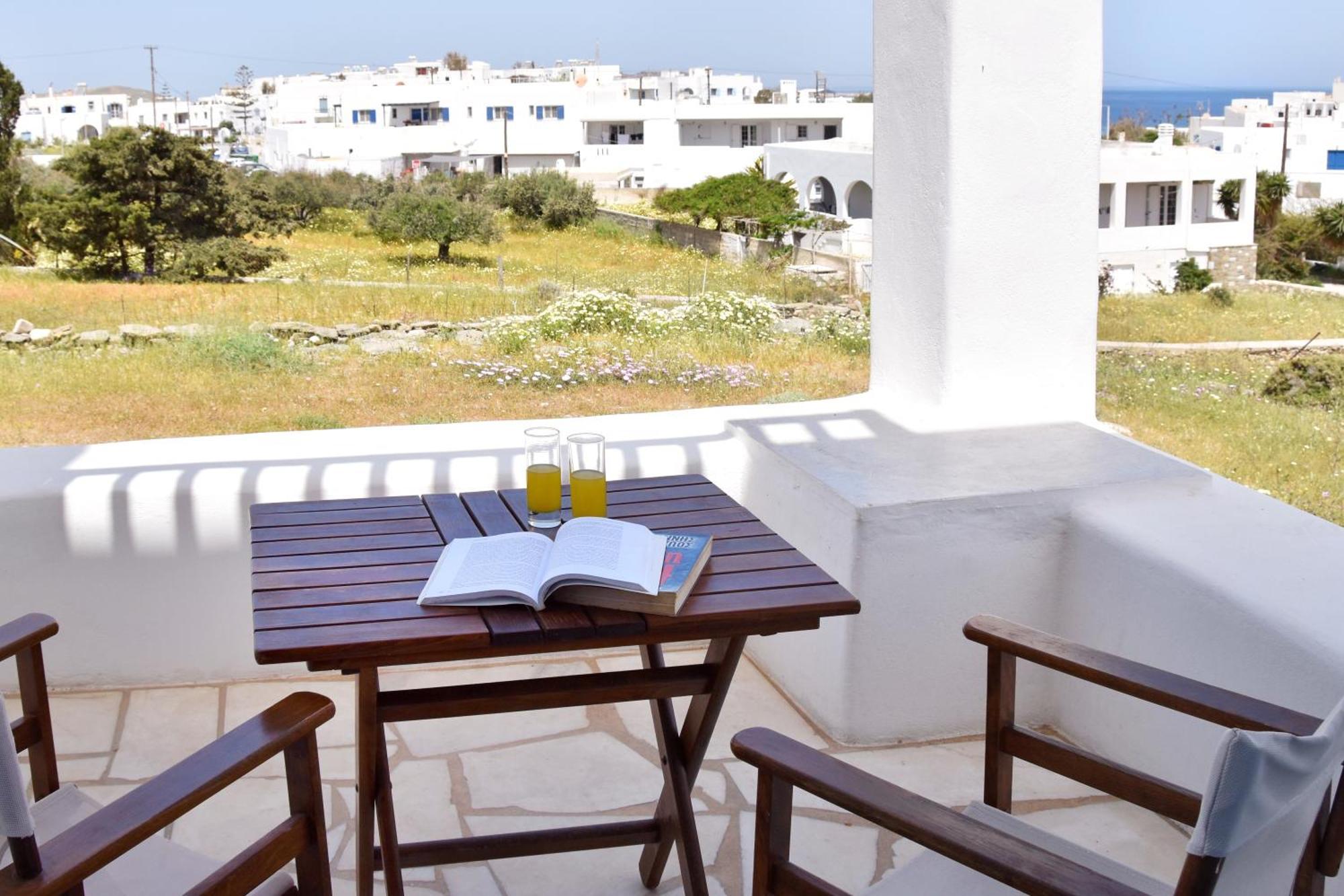 Captain Apartments Paros Náoussa Chambre photo
