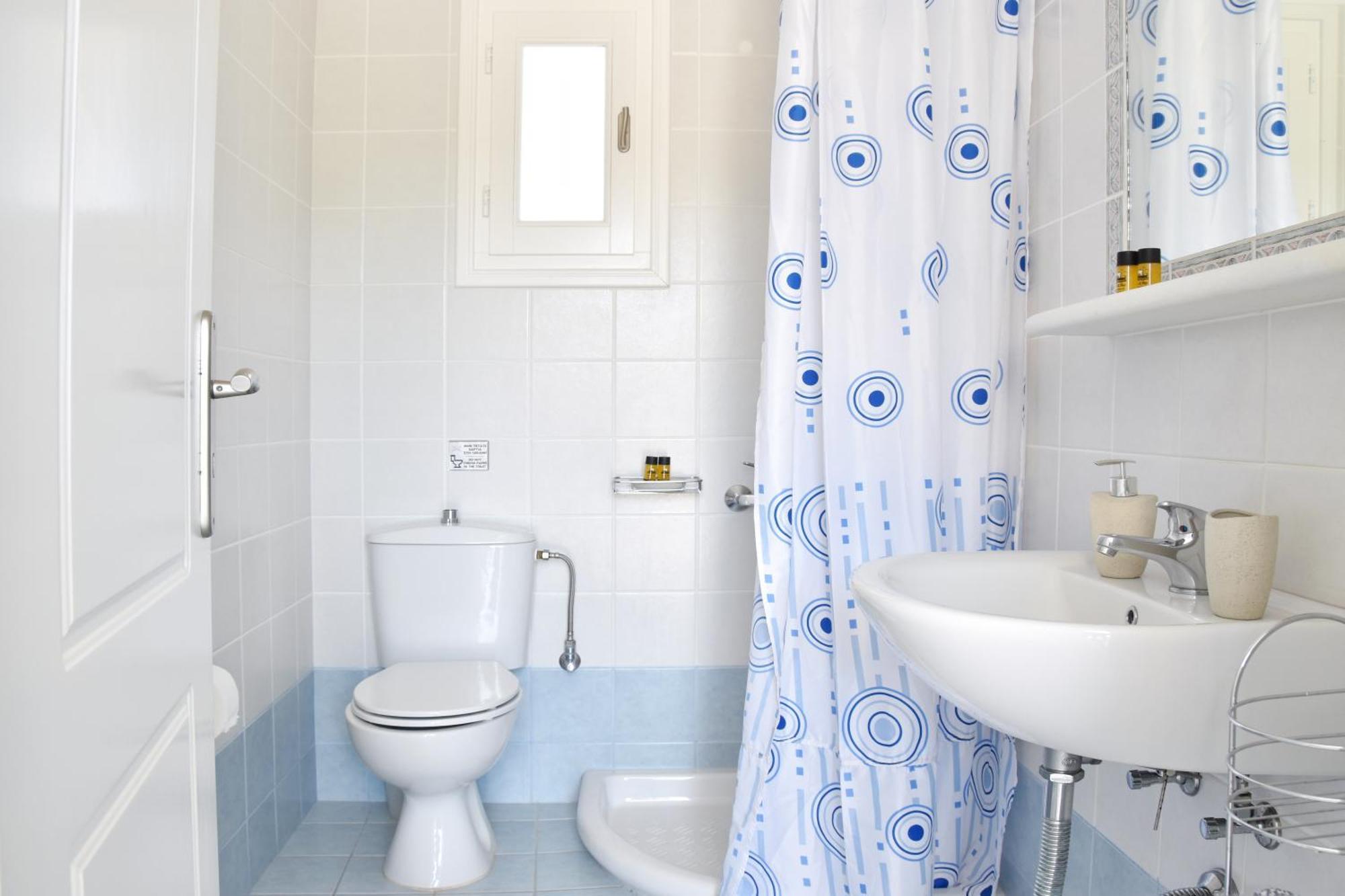 Captain Apartments Paros Náoussa Chambre photo